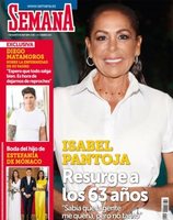 Semana habla en exclusiva del resurgir de Isabel Pantoja