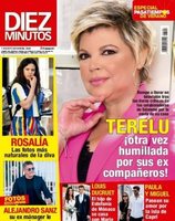 Diez Minutos cuenta como Terelu Campos se siente humillada por 'Sálvame'