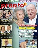 La Reina Sofía sobre Juan Carlos: 