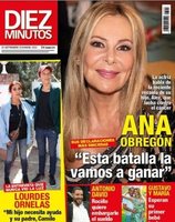 Ana Obregón: 