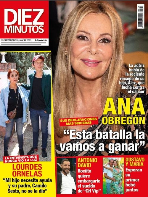Ana Obregón: