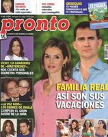 Así son las vacaciones de la Familia Real en Pronto