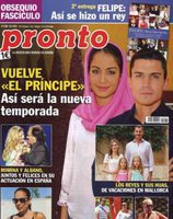 Vuelve 'El Príncipe' y Pronto cuenta cómo será su nueva temporada