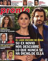 Pronto desvela el lado oscuro de Rosa López