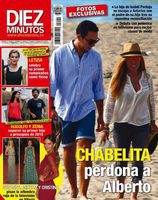 Alberto Isla y Chabelita Pantoja disfrutan de su reconciliación en Asturias en Diez Minutos