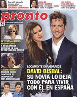 Pronto desvela que La China Suárez se muda a España