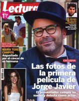 Lecturas muestra las fotos de la primera película de Jorge Javier Vázquez