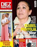 En Diez Minutos, Isabel Pantoja vive su peor momento