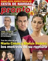Pronto habla de los motivos de la ruptura entre Mario Casas y Blanca Suárez
