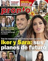 Iker y Sara: sus planes de futuro, en Pronto