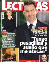 Hugo Castejón traumatizado tras su paso por 'GH VIP', en Lecturas