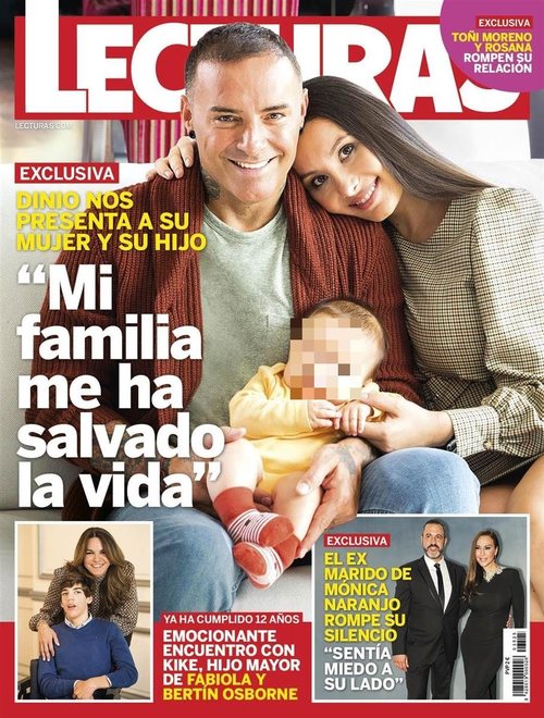 Dinio en Lecturas: