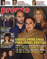 Pronto repasa los graves problemas de Isabel Pantoja