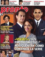 Los protagonistas de 'Velvet' cuentan a Pronto cómo continúa la serie