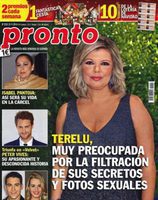 Pronto cuenta la preocupación de Terelu Campos por sus fotos sexuales