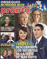 Los secretos de 'Velvet' en Pronto