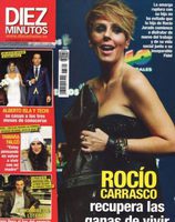 Diez Minutos y las ganas de vivir de Rocío Carrasco