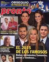 Pronto cuenta cómo será el año 2015 de los famosos