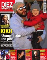 Kiko Rivera en Diez Minutos: 