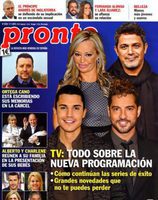 Pronto y la nueva programación televisiva