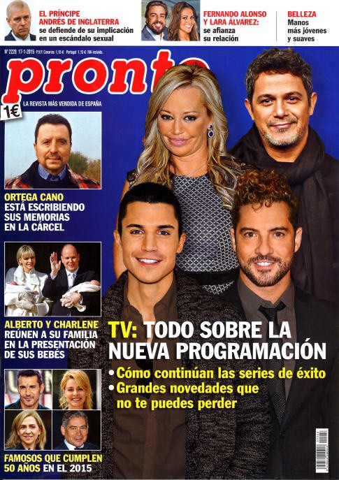 Pronto y la nueva programación televisiva