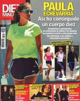 Paula Echevarría y las claves de su cuerpo 10