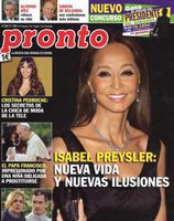 La nueva vida de Isabel Preysler en Pronto
