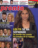 Pronto cuenta la separación de Lolita
