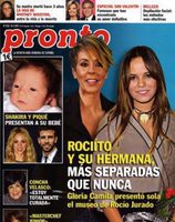 Las diferencias irreconciliables de Rocío Carrasco y Gloria Camila en Pronto