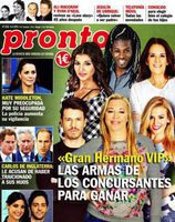 Pronto desvela las armas de los concursantes de 'Gran Hermano VIP'