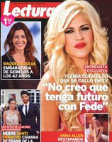Ylenia habla sobre su relación con Fede tras salir de 'Gran Hermano VIP' en Lecturas