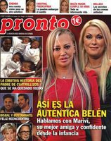 Pronto habla con Mariví, la mejor amiga de Belén Esteban
