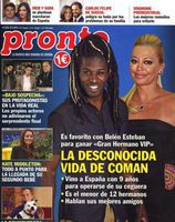 La vida desconocida de Coman en Pronto