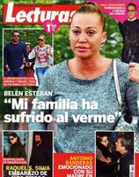 Lecturas revela el sufrimiento de la familia de Belén Esteban durante su estancia en 'Gran Hermano VIP'