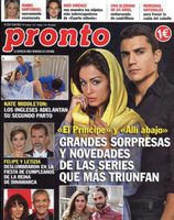 Pronto desvela las sorpresas y novedades de 'Allí abajo' y 'El Príncipe'