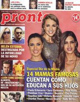 Pronto habla con 14 mamás famosas