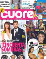 Todo sobre la segunda parte de 'Cincuenta Sombras de Grey' en Cuore