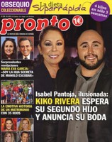 Pronto se hace eco de la futura paternidad y boda de Kiko Rivera junto a Irene Rosales