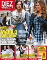 Diez minutos desvela el romance entre la hija de Mariló Montero y el hijo de José Manuel Soto