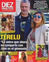 Terelu Campos desmiente que haya roto con José Valenciano en Diez minutos