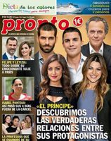 Pronto descubre las verdaderas relaciones de los protagonistas de 'El Príncipe'