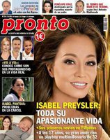 La apasionante vida de Isabel Preysler en Pronto
