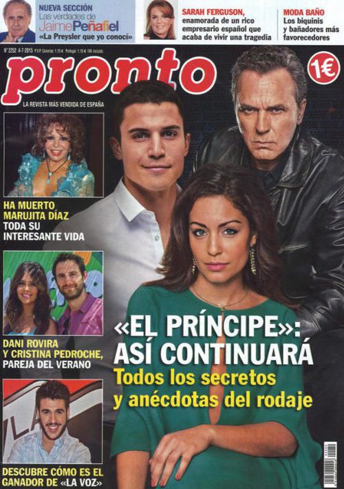 Pronto desvela cómo continuará 'El Príncipe'