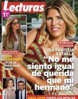 Chabelita Pantoja estalla contra su familia en Lecturas