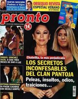 Pronto desvela los secretos inconfesables del clan Pantoja