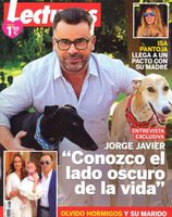 Jorge Javier Vázquez habla de su vida secreta en Lecturas