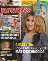 La vida más desconocida de Chabelita Pantoja en Pronto