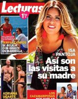 Lecturas cuenta cómo son las visitas de Chabelita a su madre