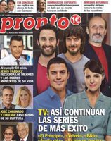 Pronto desvela cómo continúan las series de éxito