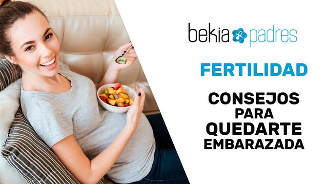 Fertilidad En La Mujer Consejos Para Quedarte Embarazada Bekia Padres 